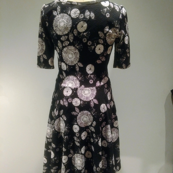 LuLaRoe Dress Nicole - Picture 3 of 6